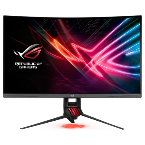 фото Монитор asus rog strix xg32vq 31.5" черный