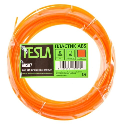 фото Abs пруток tesla 1.70 мм