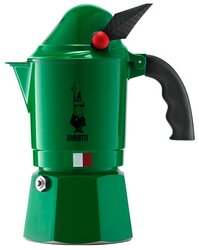 Гейзерная кофеварка Bialetti Break Alpina (3 порции)