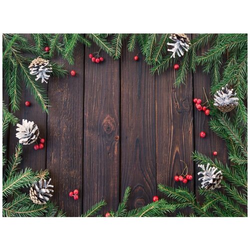 Фотофон виниловый 100х75 см, матовый Дизайн лавка фотофон антибликовый