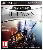 Игра для Xbox 360 Hitman Trilogy HD