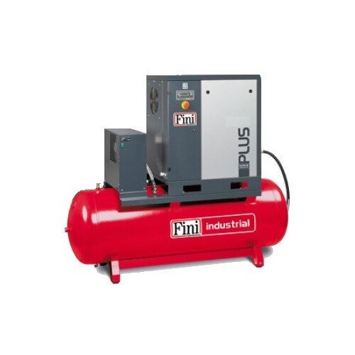 фото Компрессор масляный fini plus