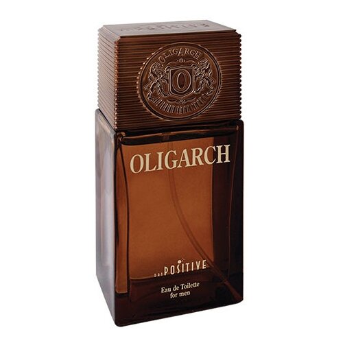 Art Positive туалетная вода Oligarch, 100 мл, 380 г