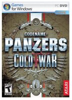 Игра для PC Codename: Panzers Cold War