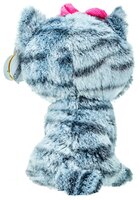 Мягкая игрушка TY Beanie boos Котёнок Kiki 15 см