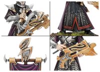 Миниатюры Games Workshop Dark Elf: Dreadspears