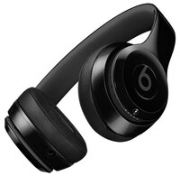 Наушники Beats Solo2 Wireless черный/красный