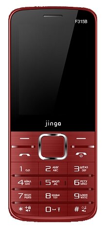 Телефон Jinga Simple F315B фото 6