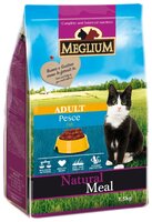 Корм для кошек Meglium (1.5 кг) Cat Adult — Рыба