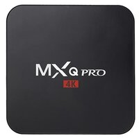 Медиаплеер MXQ Pro 4K