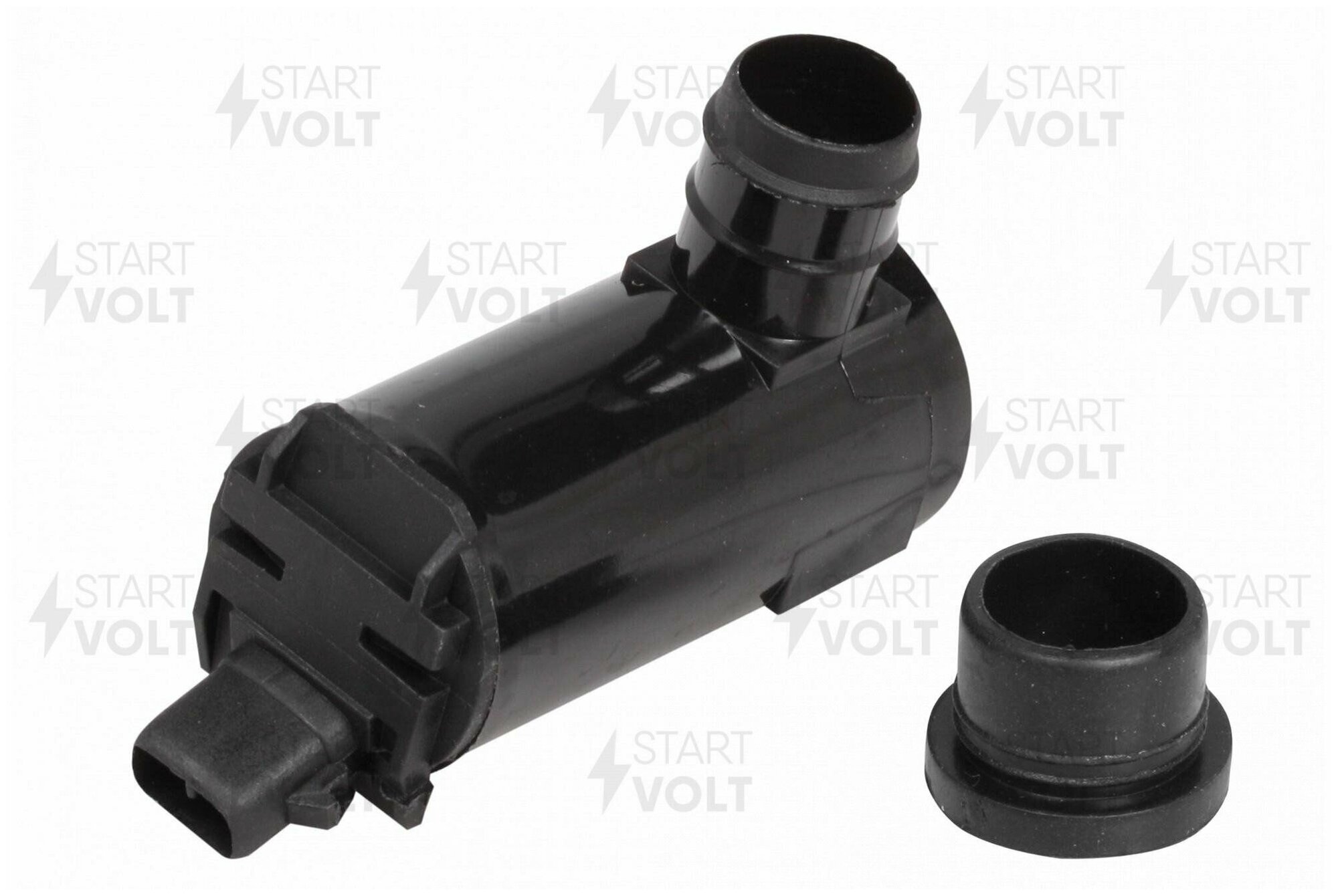 Насос омывателя для автомобилей Chevrolet/Daewoo Lanos (97-) (без заднего омывателя) StartVolt - фото №1