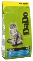 Корм для кошек DaDo (10 кг) Для кошек с тунцом