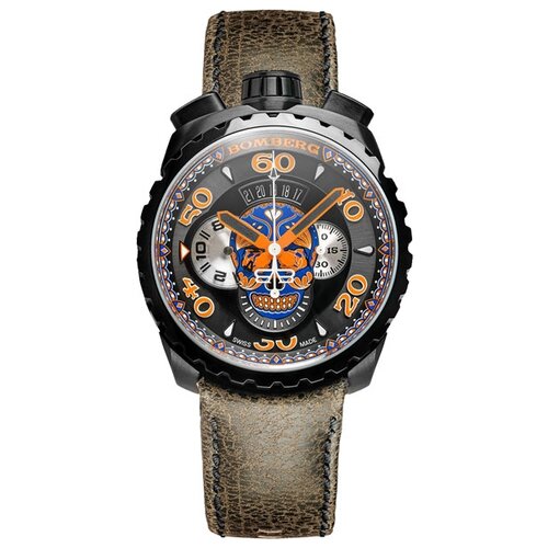 фото Наручные часы Bomberg