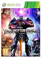 Игра для Nintendo 3DS Transformers: Rise of the Dark Spark