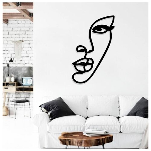 Декоративное настенное панно из натурального дерева для дома, спальни, гостиной, детской или в офис