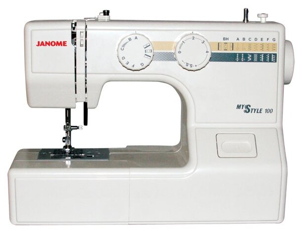 Швейная машина Janome My Style 100
