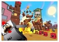 Игра для Wii Boom Blox