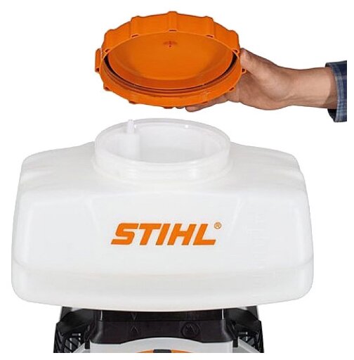 Бензиновый опрыскиватель STIHL SR 450 14 л