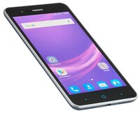 Смартфон ZTE Blade A510 серый