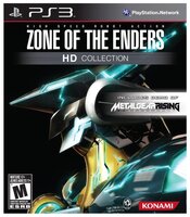 Игра для Xbox 360 Zone of the Enders HD Collection