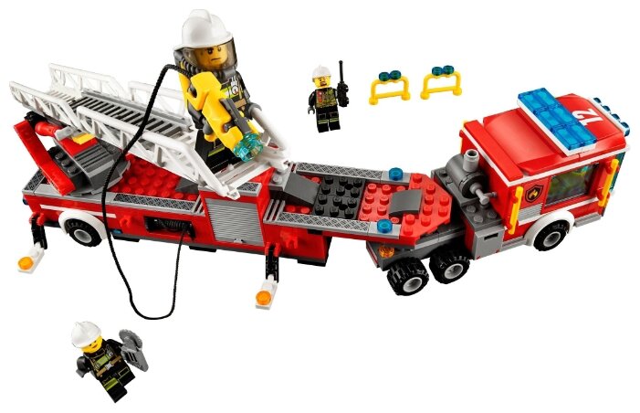lego city 60112