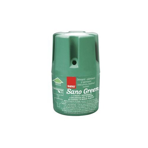 фото Sano мыло для сливного бака Green