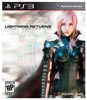 Игра для Xbox 360 Lightning Returns: Final Fantasy XIII