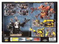 Миниатюры Games Workshop Ork Deff Dread Mob