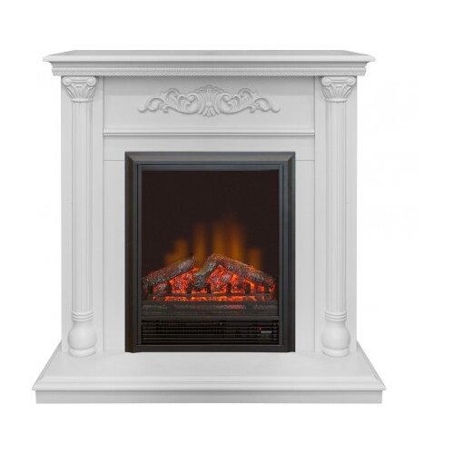 фото Электрический камин realflame