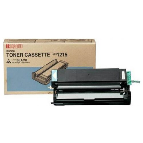 Картридж Ricoh type 1215D Black, 3000 стр, черный картридж ricoh type 1230dcompatible