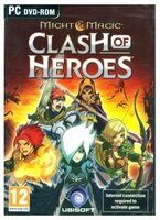 Игра для PlayStation 3 Might & Magic: Clash of Heroes