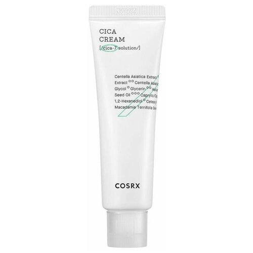 Крем COSRX Успокаивающий крем с экстрактом центеллы / Pure Fit Cica Cream Intense, 50 мл