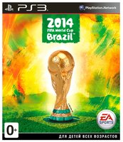 Игра для PlayStation 3 2014 FIFA World Cup Brazil