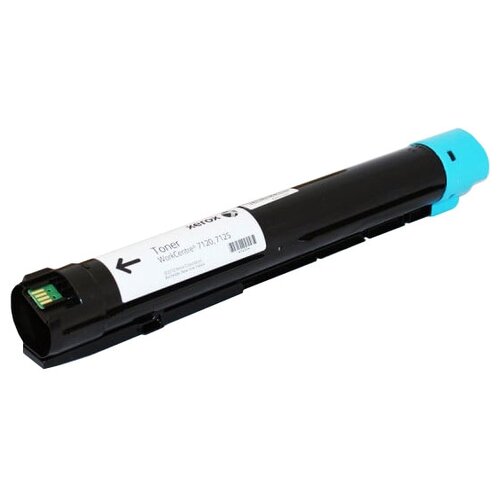 Cartridge toner Cactus CS-WC7120C 006R01464 cyan (15000p.) for Xerox WC 7120/7125/7220/7225