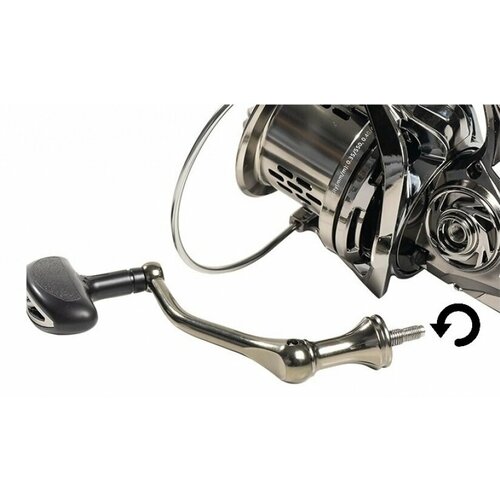 Катушка Eastshark Gazer 8000