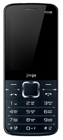 Телефон Jinga Simple F315B фото 5