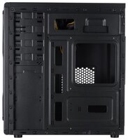 Компьютерный корпус Vinga Sky 400W Black