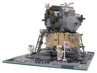 Конструктор LEGO Discovery 10029 Луноход