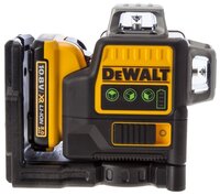 Лазерный уровень DeWALT DCE089D1G