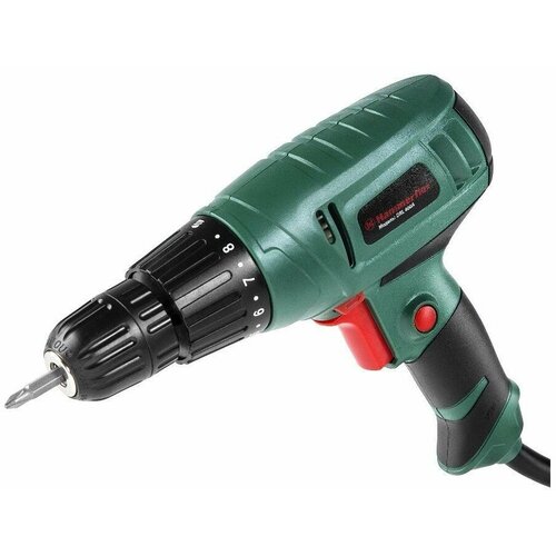 Дрель-шуруповерт HAMMER Flex 280Вт 10мм 491800₽