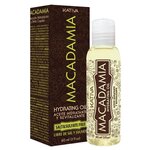 Kativa Macadamia Увлажняющее восстанавливающее масло для нормальных и поврежденных волос - изображение