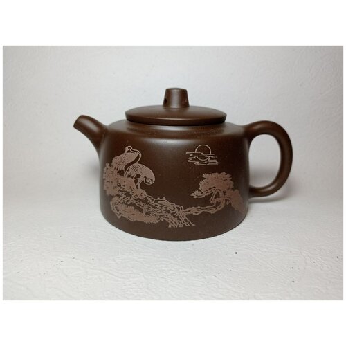 Чайник глиняный, 400 мл