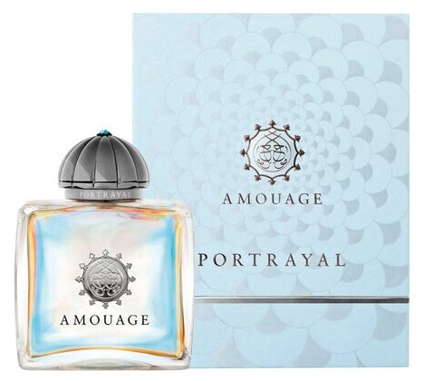 Amouage Portrayal Woman парфюмерная вода 100мл