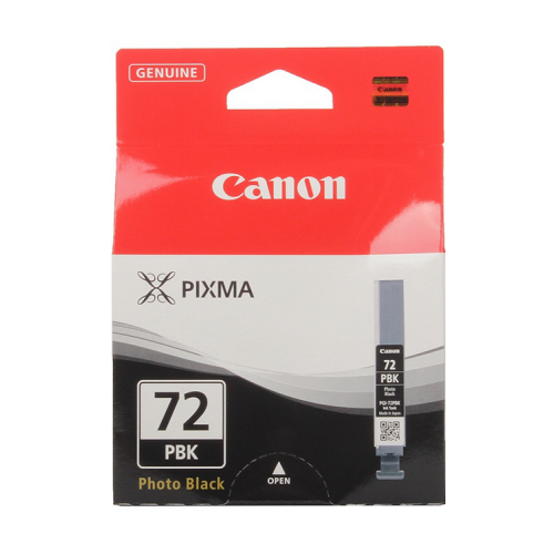 Картридж Canon PGI-72PBK (6403B001), 510 стр, фото черный