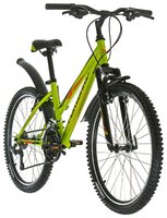 Подростковый горный (MTB) велосипед FORWARD Titan 2.0 Low (2018) синий 13