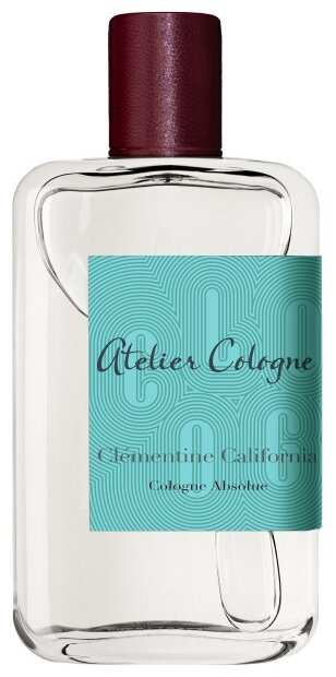 Atelier Cologne одеколон Clementine California, 100 мл
