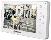 Монитор домофона Tantos Amelie (White) HD