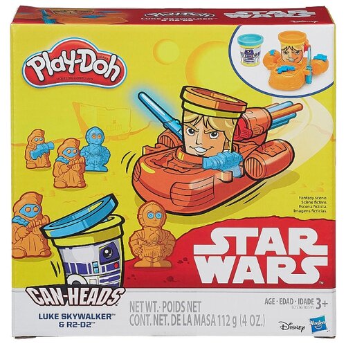 фото Масса для лепки play-doh