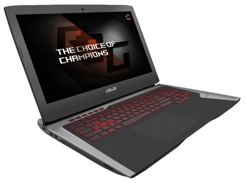 Купить Ноутбук Asus Rog G752vs