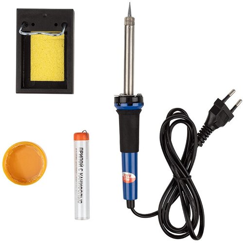 Паяльник REXANT 12-0165 30 Вт цвет в ассортименте 332800₽